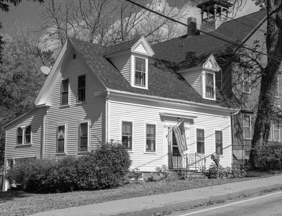 Noah Jigsaw Puzzle Merida, Mexico. Plaza Grande of the Spanish colonial city in Yucatan in black white 1000 pieces