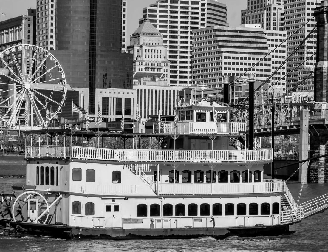 Noah Jigsaw Puzzle Aerial View of the Nevada Capitol of Carson City in black white 1000 pieces