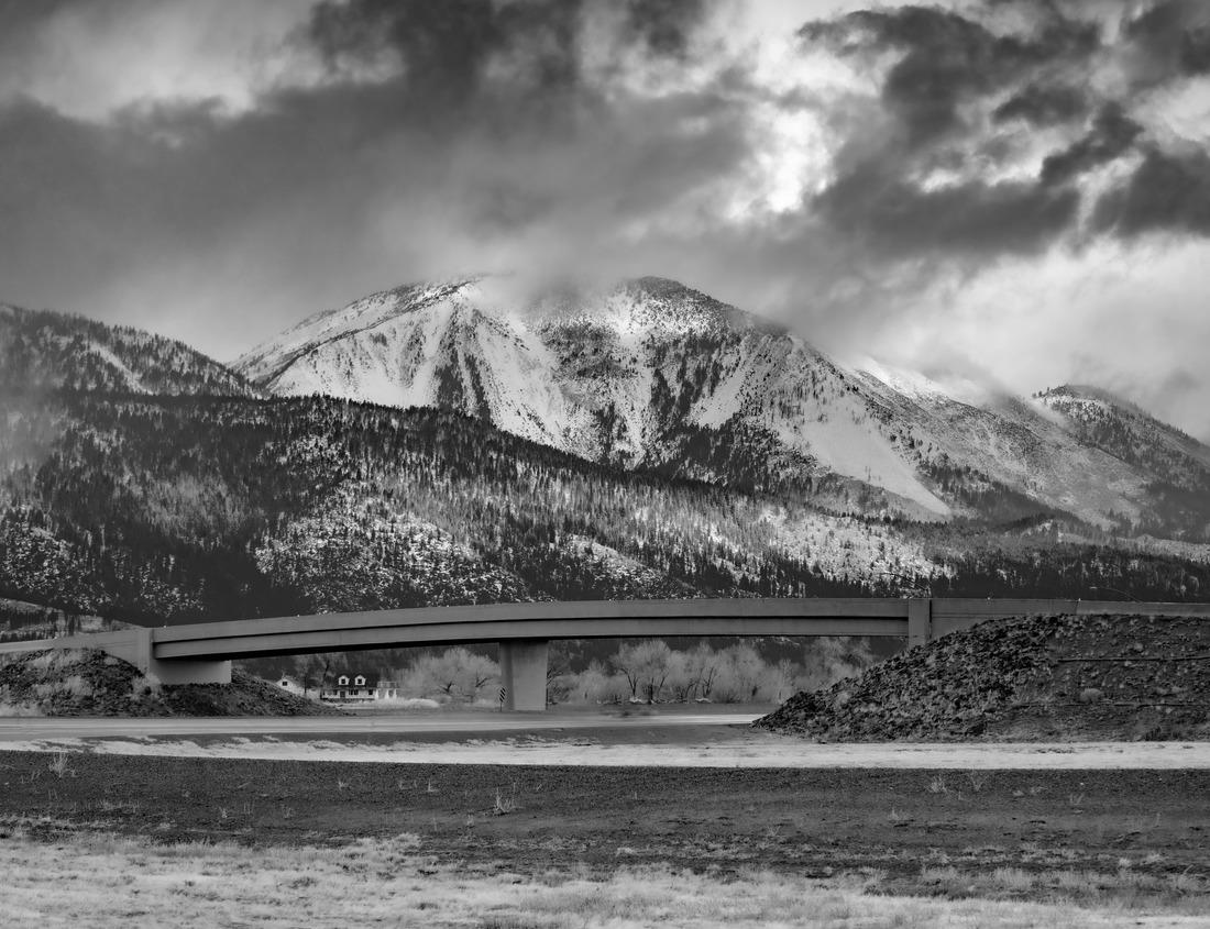 Noah Jigsaw Puzzle Aerial view of the town center of Nördlingen, Bavaria, Germany in black white 1000 pieces