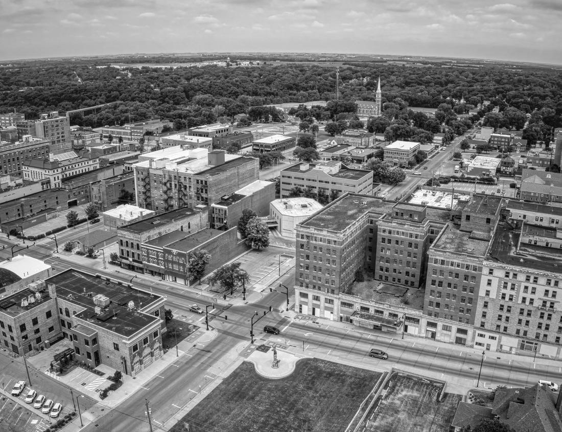 Noah Jigsaw Puzzle Lava flow in Sunset Crater Volcano National Monument near Flagstaff Arizona in black white 1000 pieces