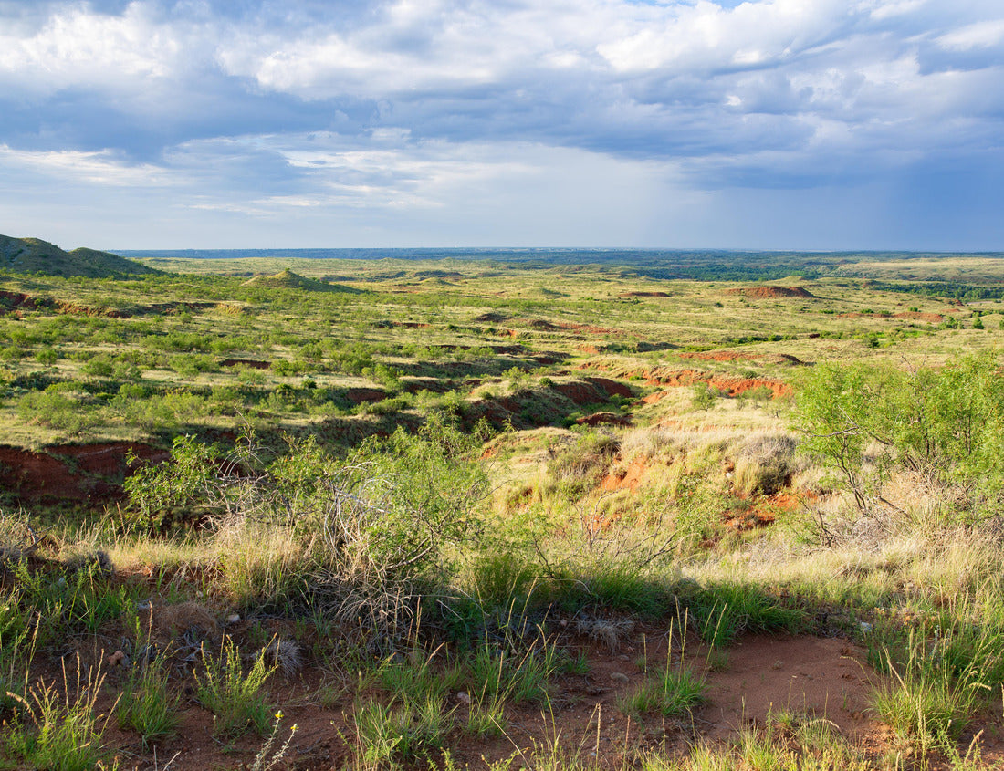 Noah Jigsaw Puzzle Beautiful Lake Meredith National Recreation Area in Texas, USA 1000 pieces