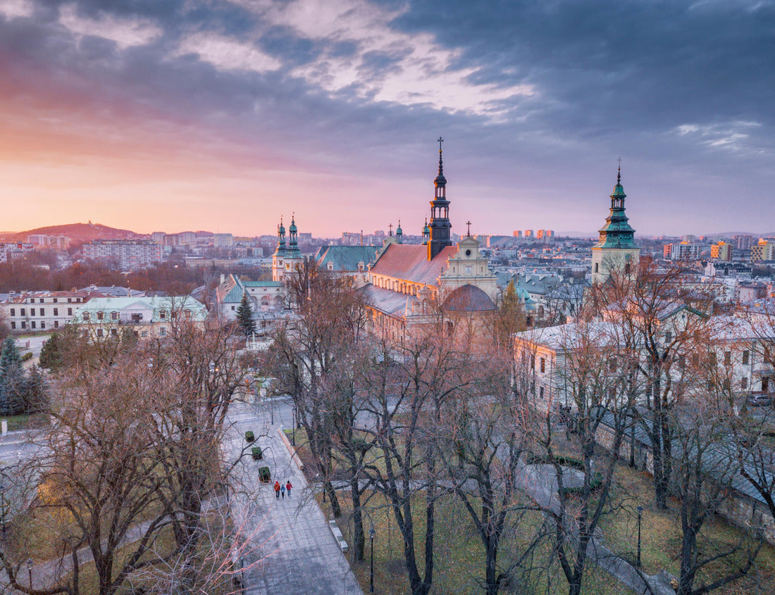 Noah Jigsaw Puzzle Cathedral in Kielce. Kielce, Holy Cross, Poland 1000 pieces