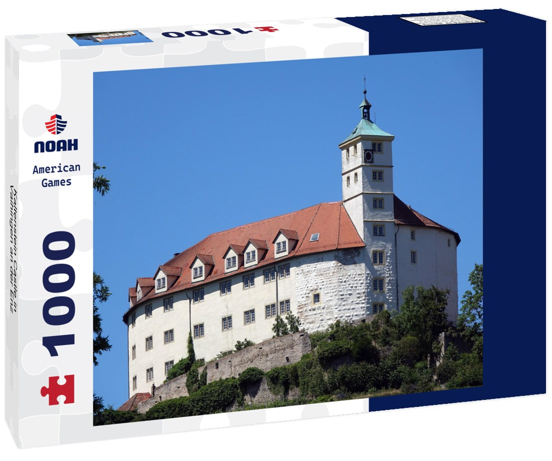 Noah Jigsaw Puzzle Kaltenstein Castle in Vaihingen an der Enz 1000 pieces
