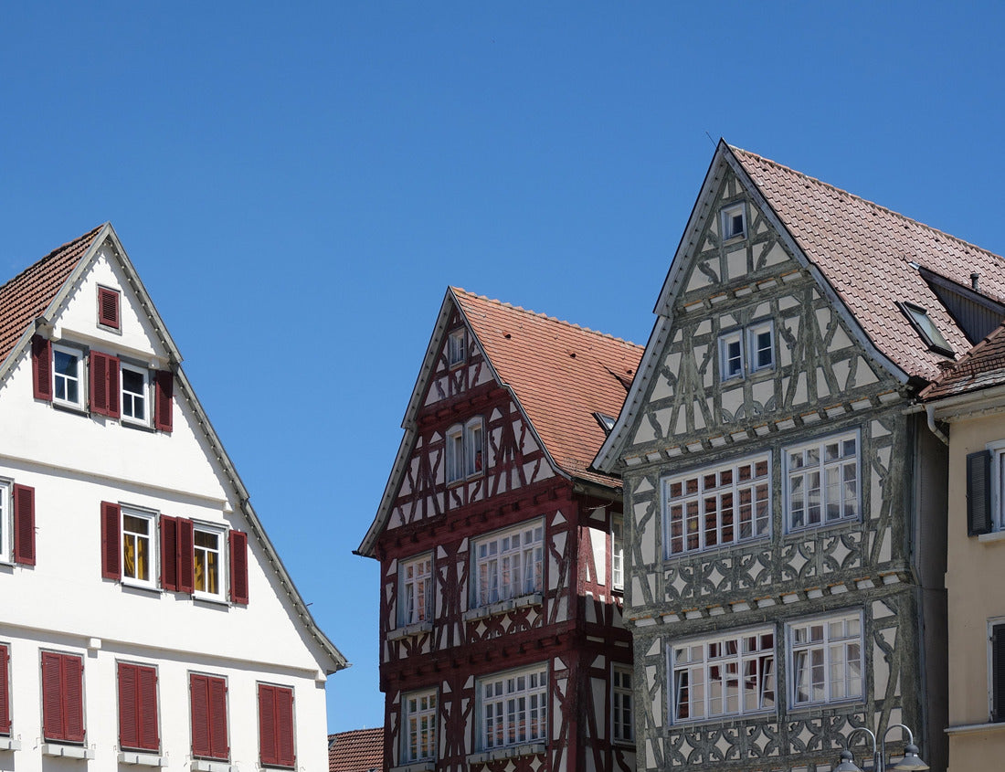 Noah Jigsaw Puzzle Half-timbered house in Vaihingen an der Enz 1000 pieces