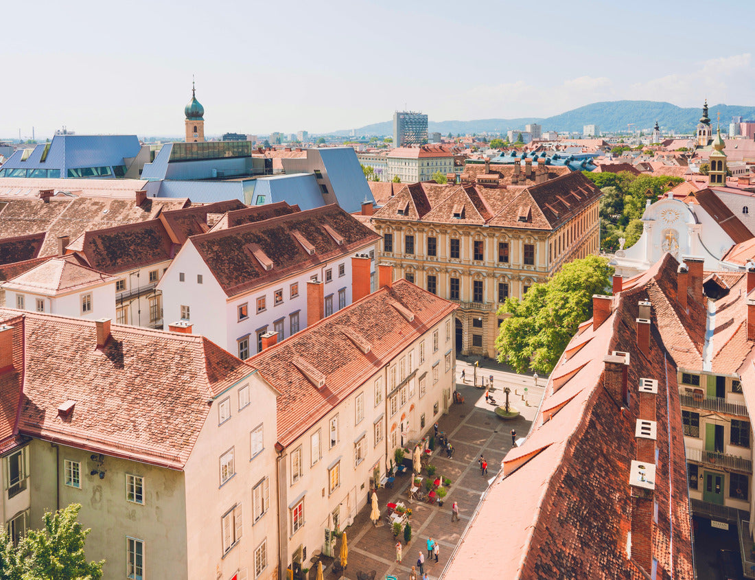 Noah Jigsaw Puzzle Graz, Austria 1000 pieces