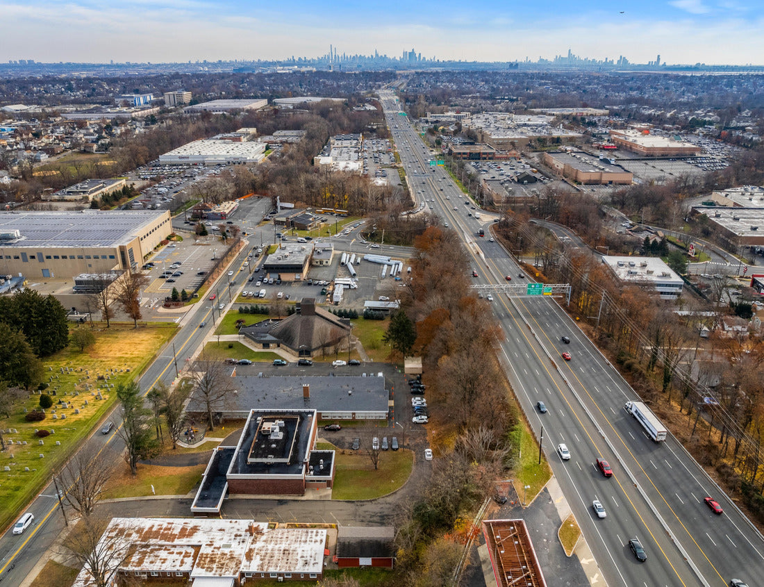 Noah Jigsaw Puzzle Clifton New Jersey 1000 pieces