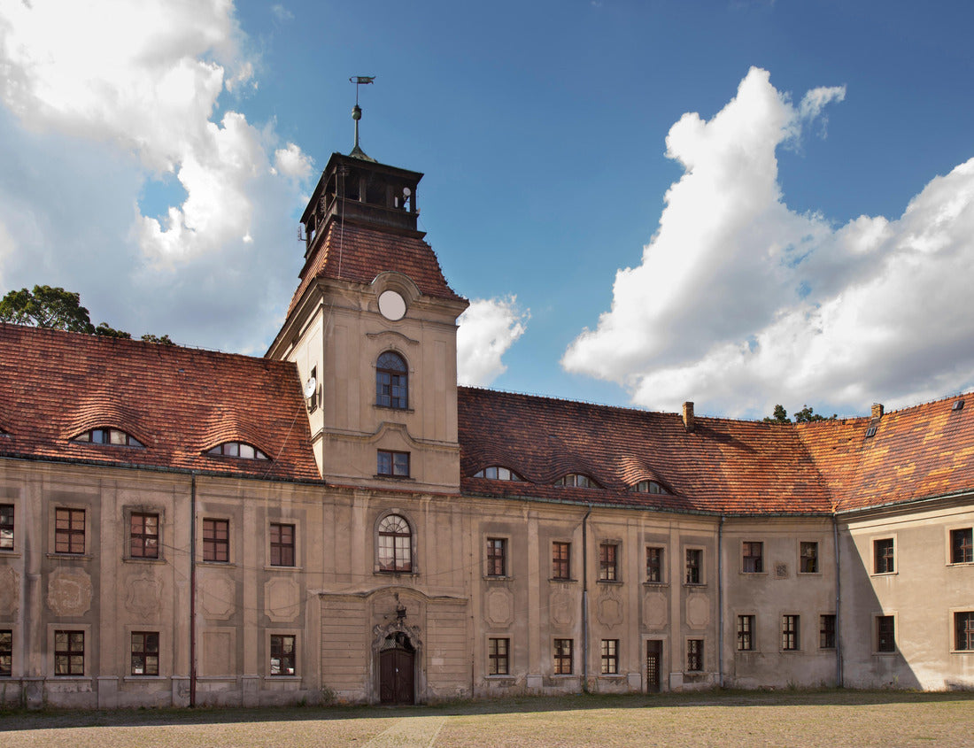 Noah Jigsaw Puzzle Augustinian monastery in Zagan, Poland 1000 pieces