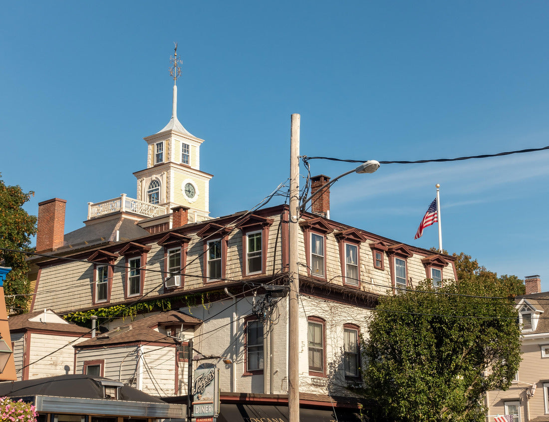 Noah Jigsaw Puzzle East greenwich rhode island waterfront scenes 1000 pieces