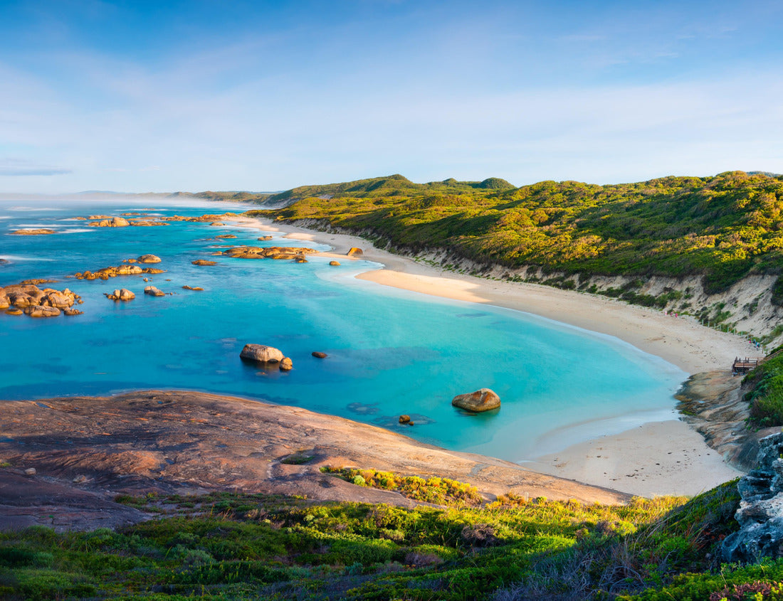 Noah Jigsaw Puzzle Greens Pool in Denmark, Western Australia 1000 pieces