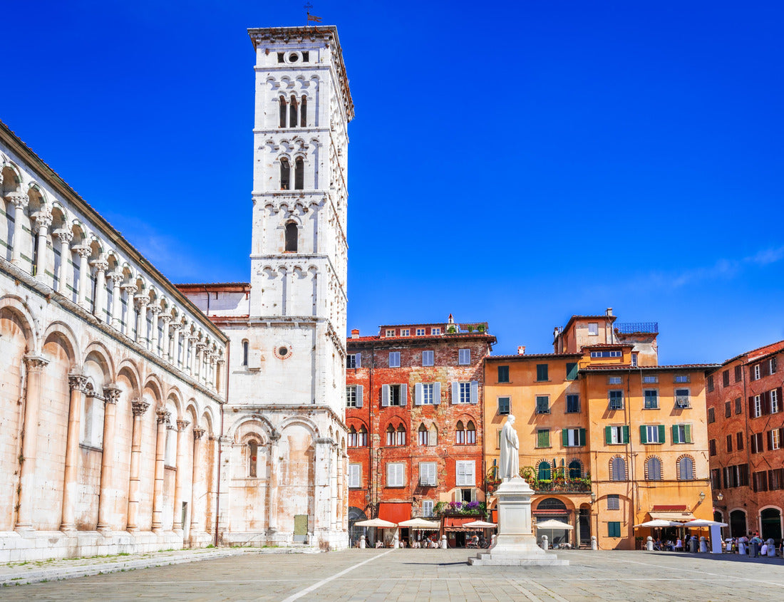 Noah Jigsaw Puzzle Lucca, Italy. Chiesa di San Michele in Foro 1000 pieces