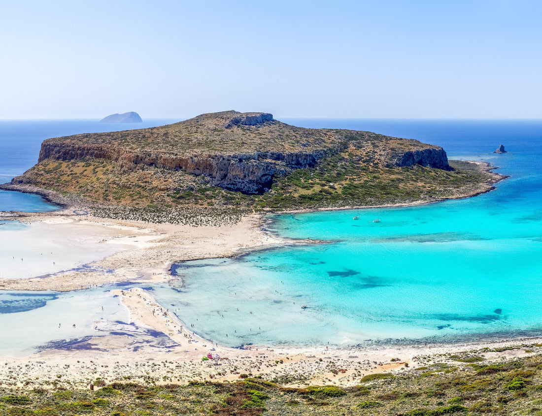 Noah Jigsaw Puzzle Balos Beach in Kissamos, Crete, Greece 1000 pieces