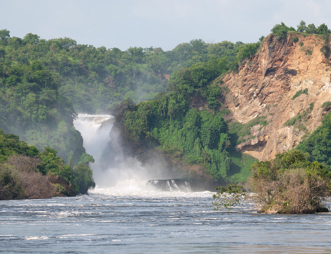 Noah Jigsaw Puzzle A beautiful landscape in Murchison Falls National Park, Uganda 1000 pieces