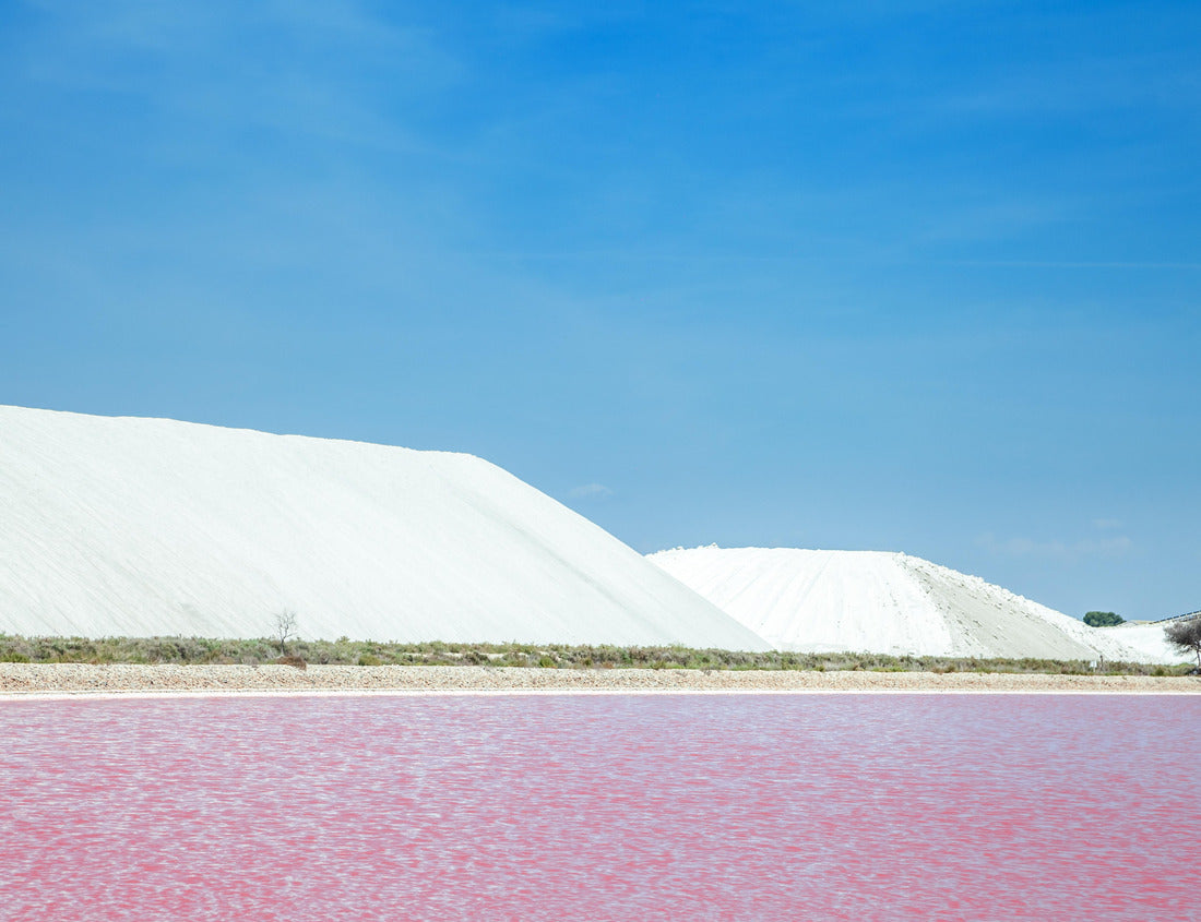 Noah Jigsaw Puzzle Aigues Mortes, Salt Lakes, France 1000 pieces
