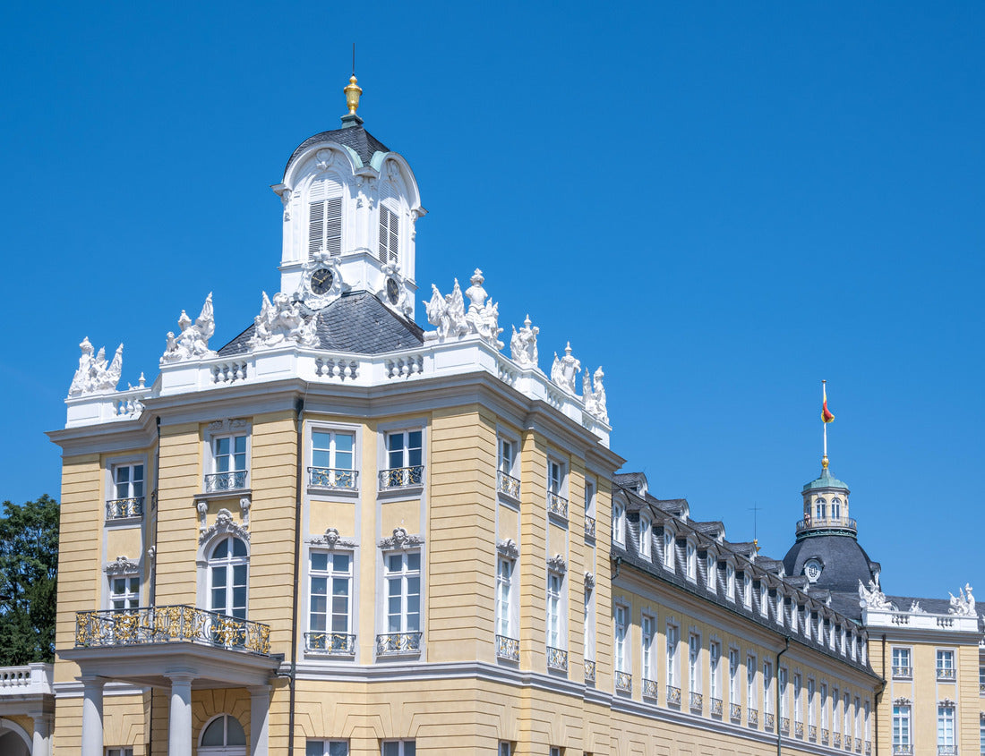 Noah Jigsaw Puzzle Detail of Karlsruhe Palace (Karlsruher Schloss) in Karlsruhe, Baden-Württemberg, Germany 1000 pieces