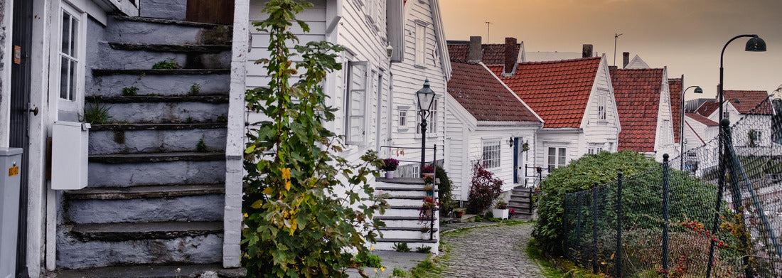 Noah Jigsaw Puzzle Long exposure of the Baggfossen waterfall aka Kebbelvfossen on the Leirfjord in Norway on a sunny summer's day Panorama 1000 Pieces