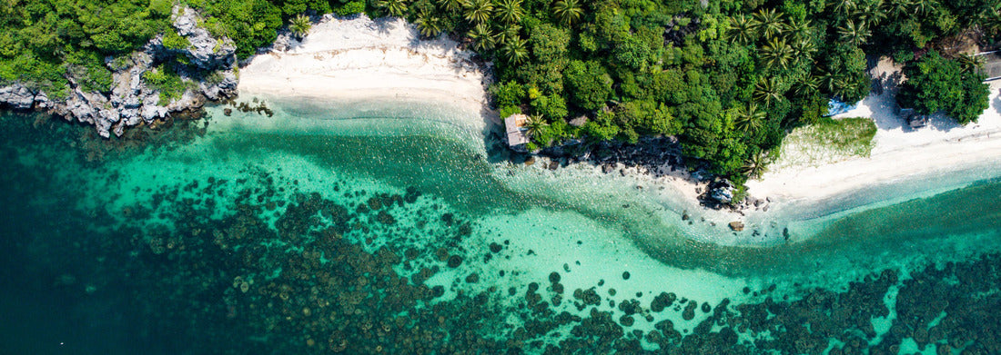 Noah Jigsaw Puzzle Beautiful panorama of the Wadi El Rayan Lower Lake - Magic Lake Desert, National Park, Fayyum Oasis, Egypt Panorama 1000 Pieces
