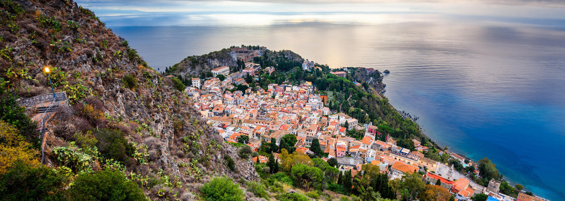 Noah Jigsaw Puzzle Ancient Egyptian temple of Hathor (Dendra Temple) in Qina, Egypt Panorama 1000 Pieces