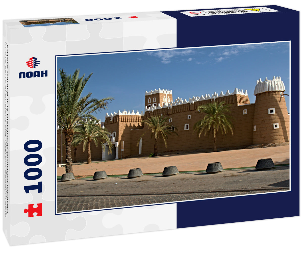 Emara Palace it is historical building located in the central ancient city Najran. Saudi Arabia