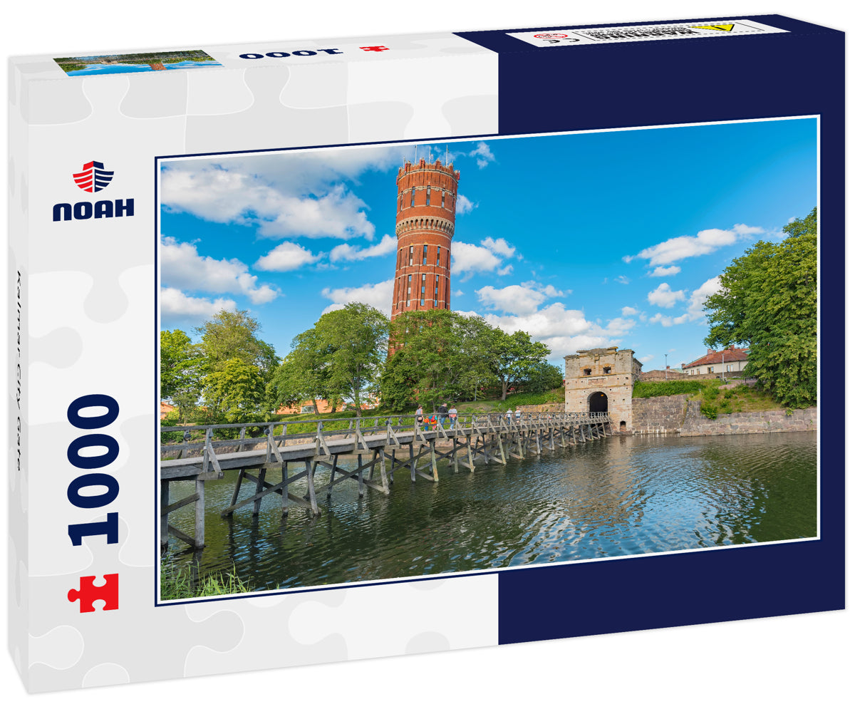 Kalmar City Gate