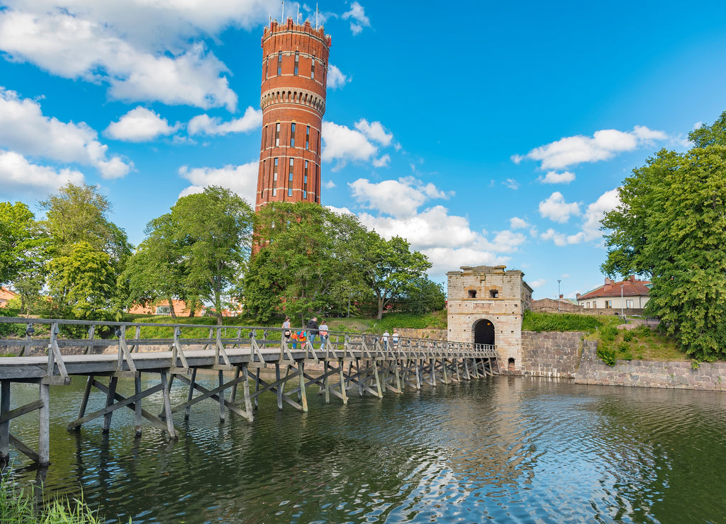 Kalmar City Gate