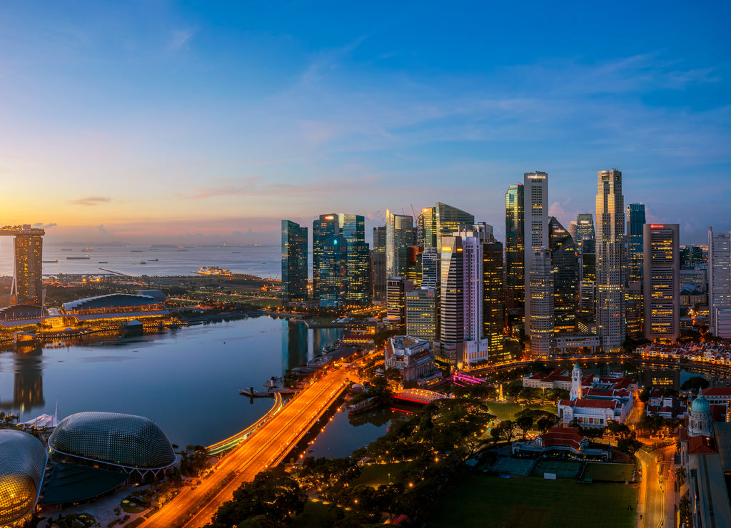 Singapore city