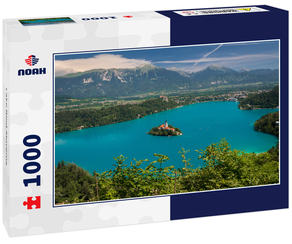 Lake Bled Slovenia
