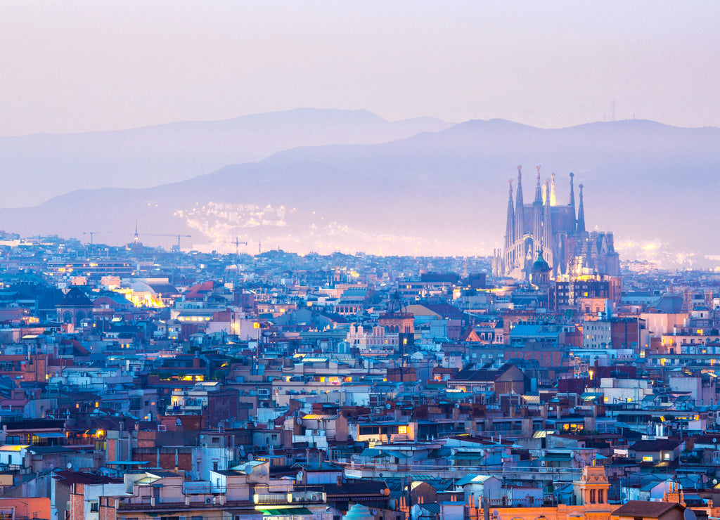 Barcelona Spain