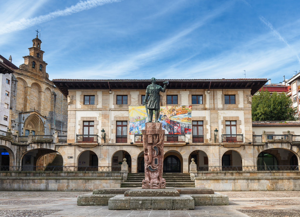 Guernica, Spain