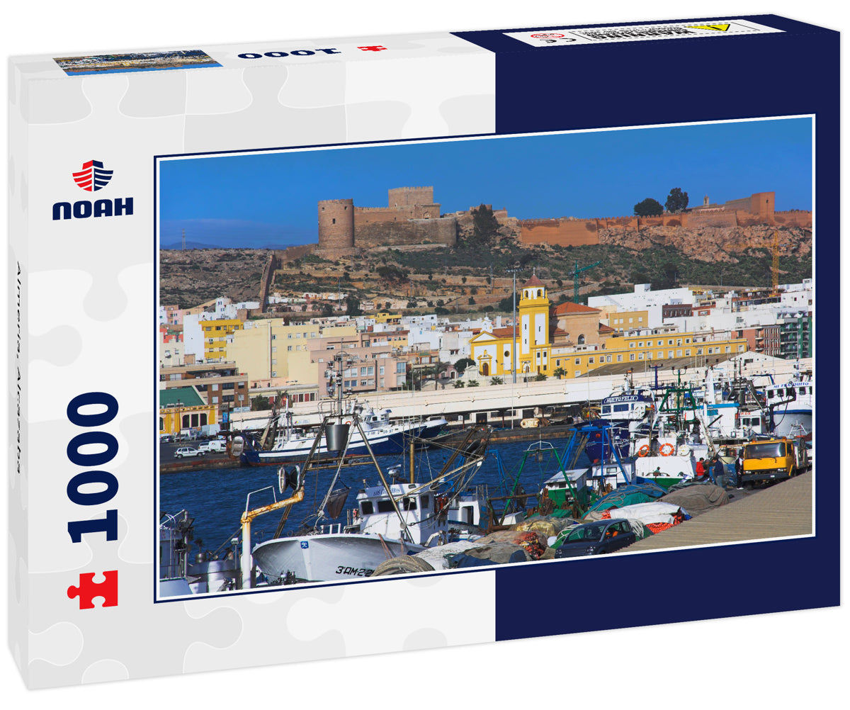 Almeria, Alcazaba