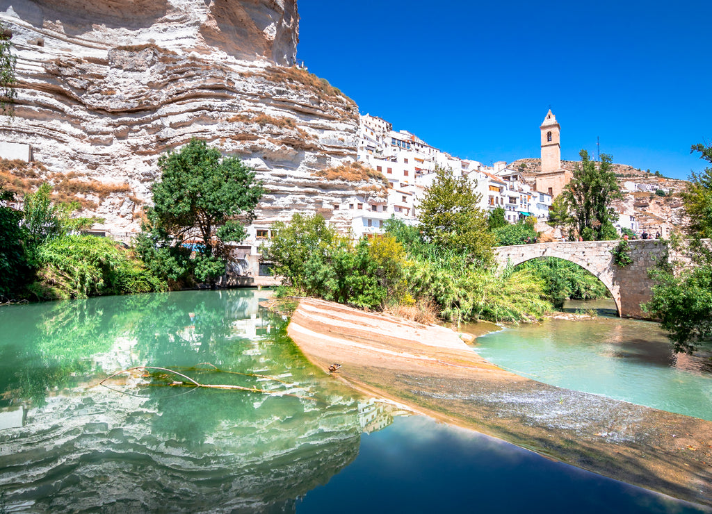 Alcalá del Júcar ( Aragón-Spain)