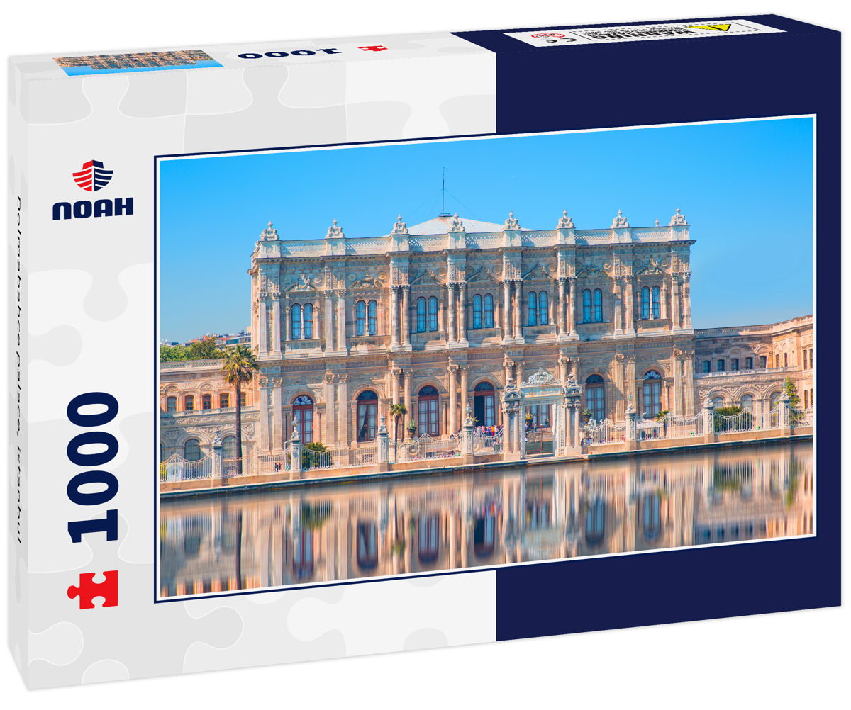 Dolmabahce palace, istanbul