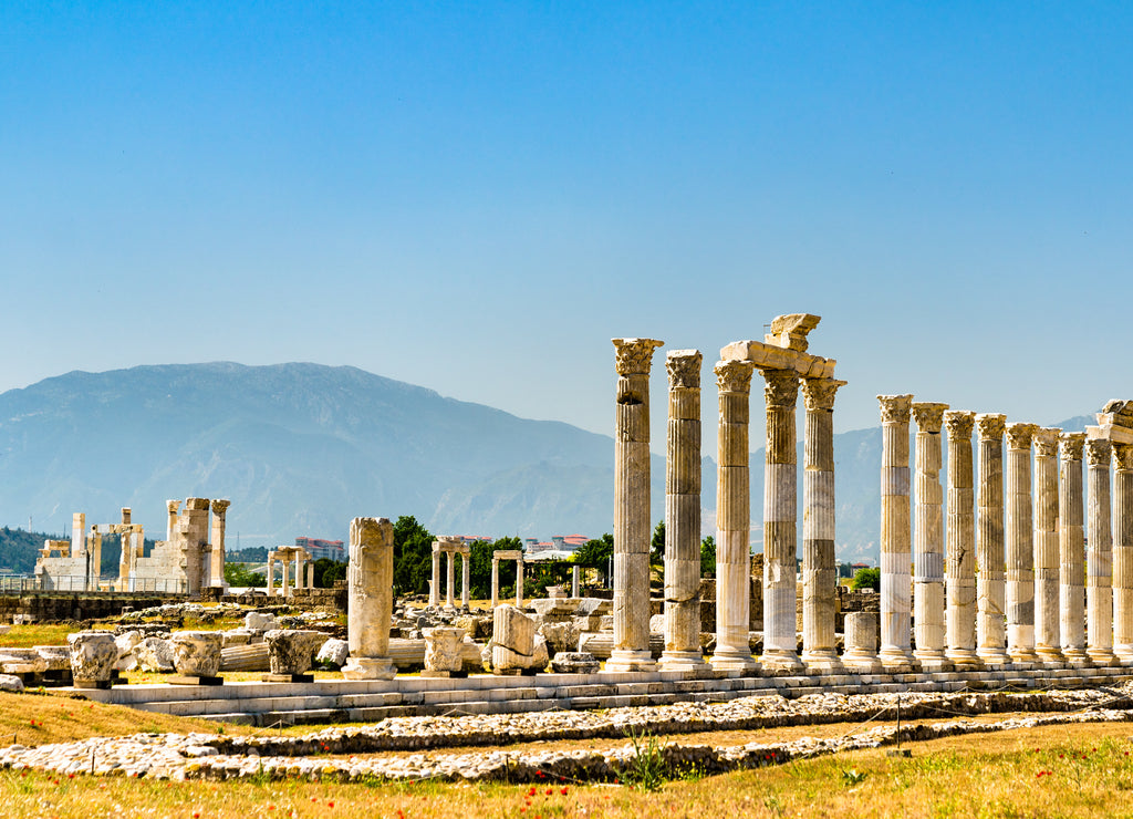 Laodicea on the Lycus, an archaeological site in western Turkey