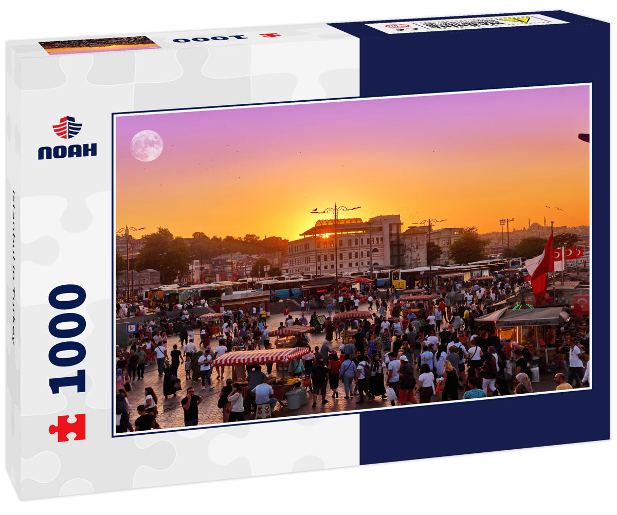 istanbul in Turkey