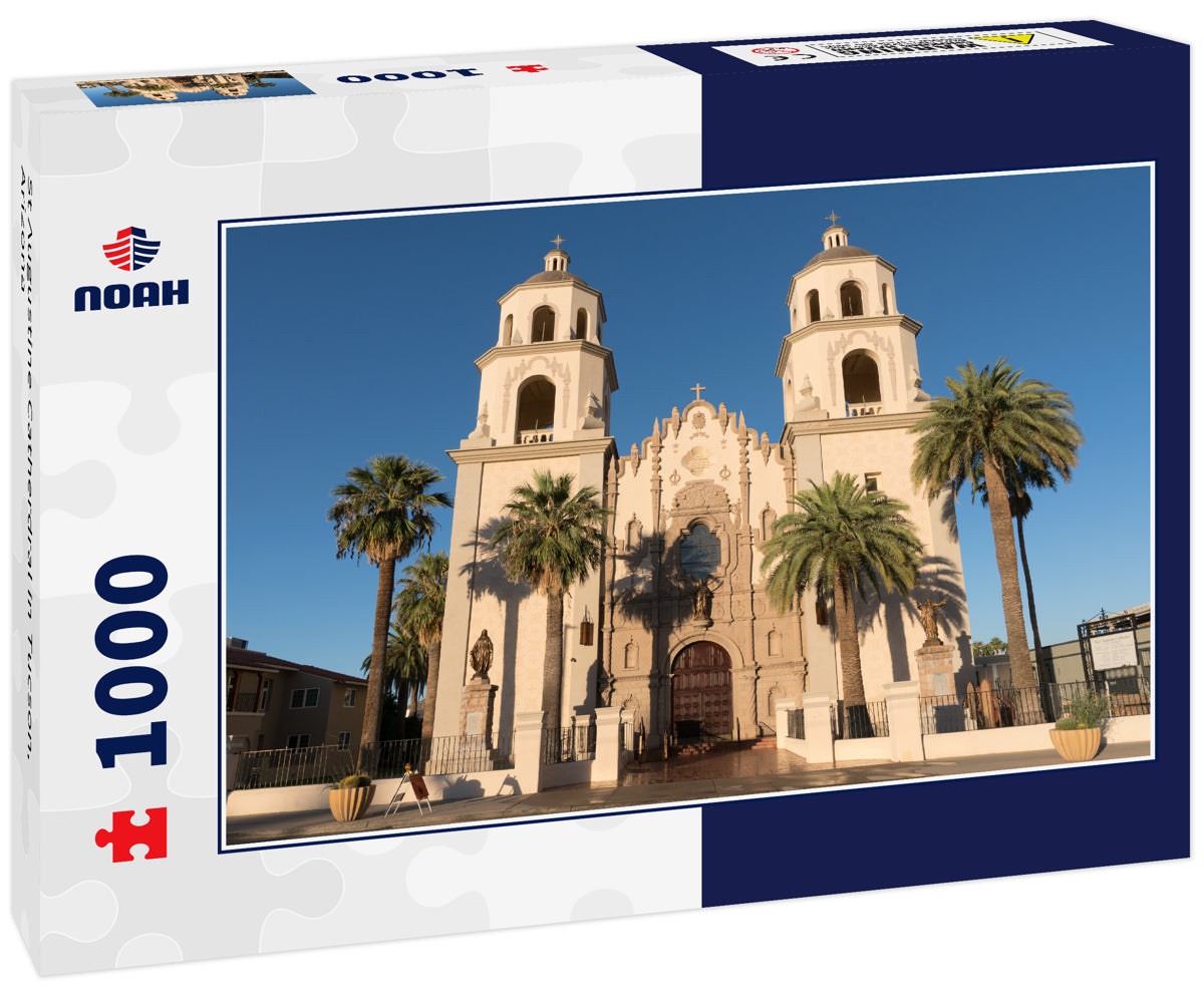 St Augustine Catherdral in Tucson, Arizona