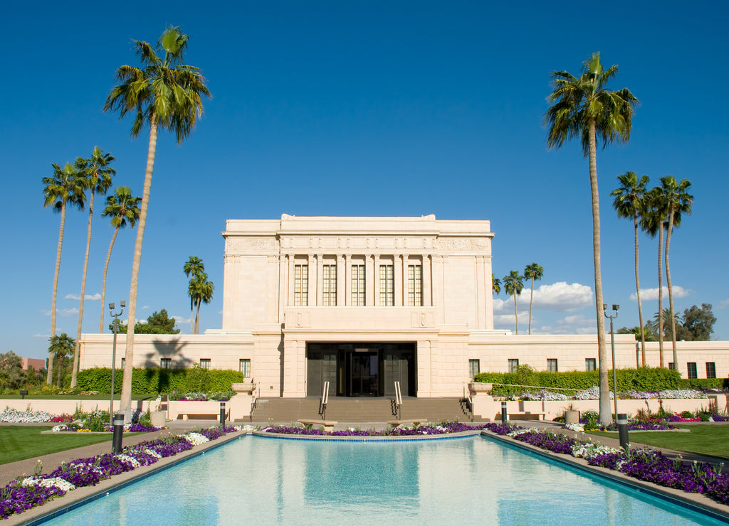 Mesa Arizona Temple