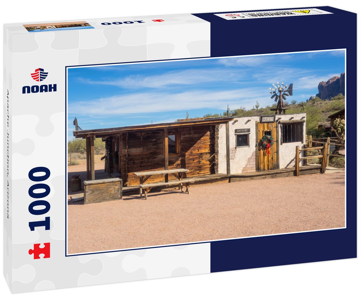 Apache Junction, Arizona
