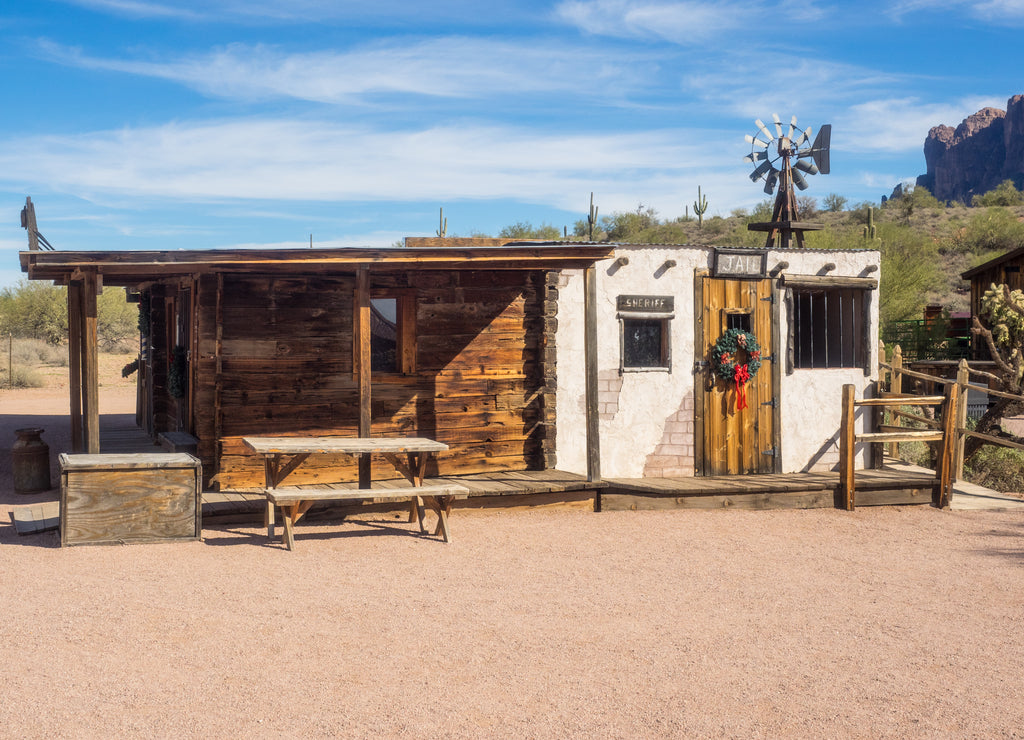 Apache Junction, Arizona