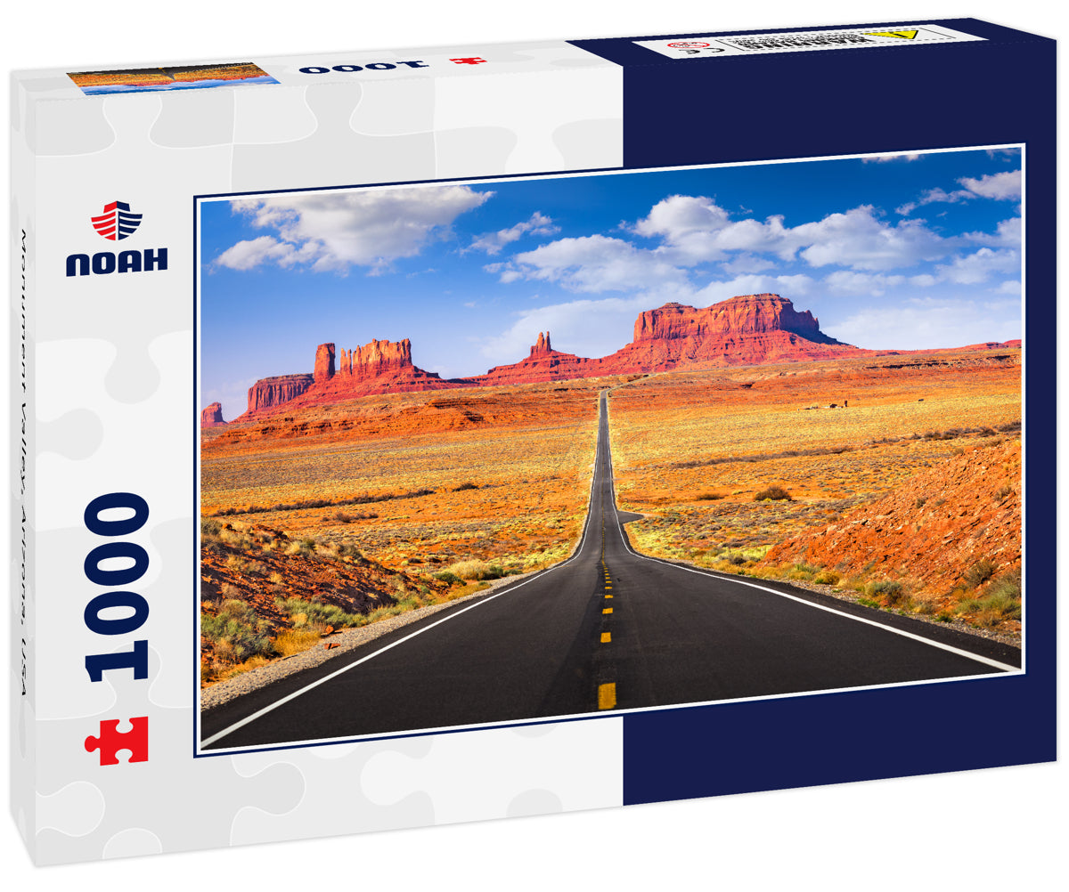 Monument Valley, Arizona, USA