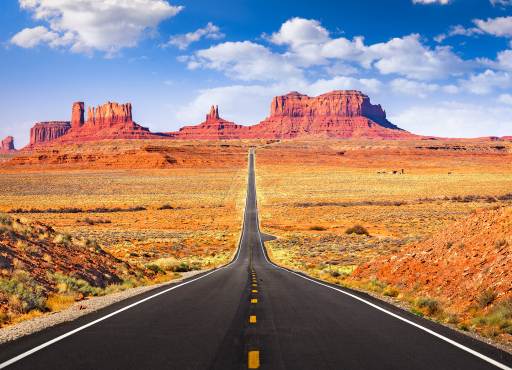 Monument Valley, Arizona, USA
