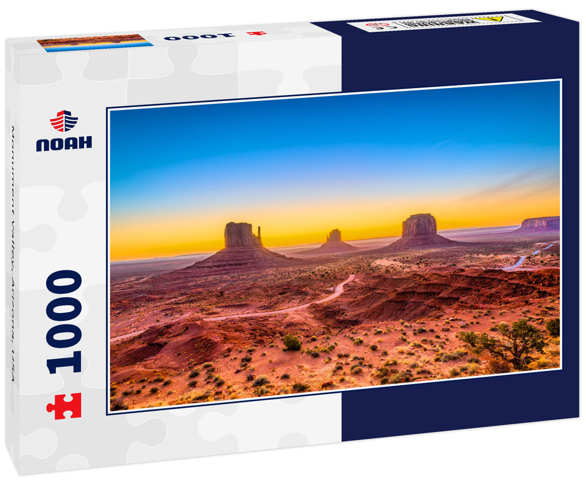 Monument Valley, Arizona, USA