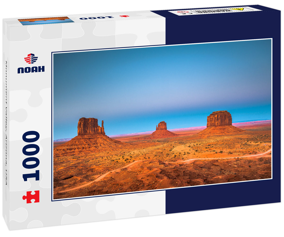 Monument Valley, Arizona, USA