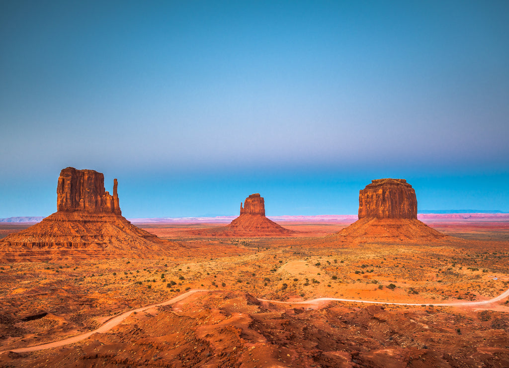 Monument Valley, Arizona, USA