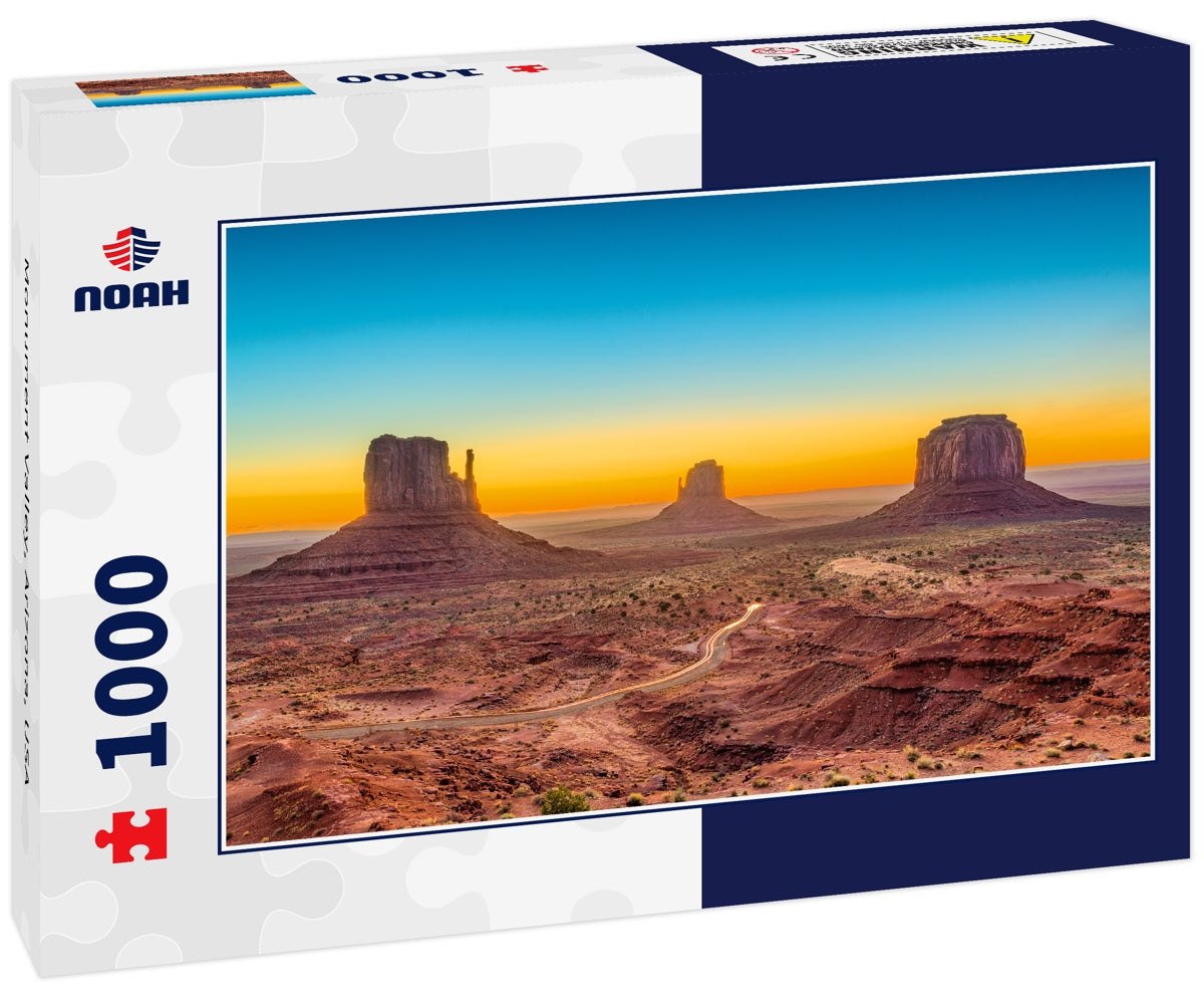 Monument Valley, Arizona, USA