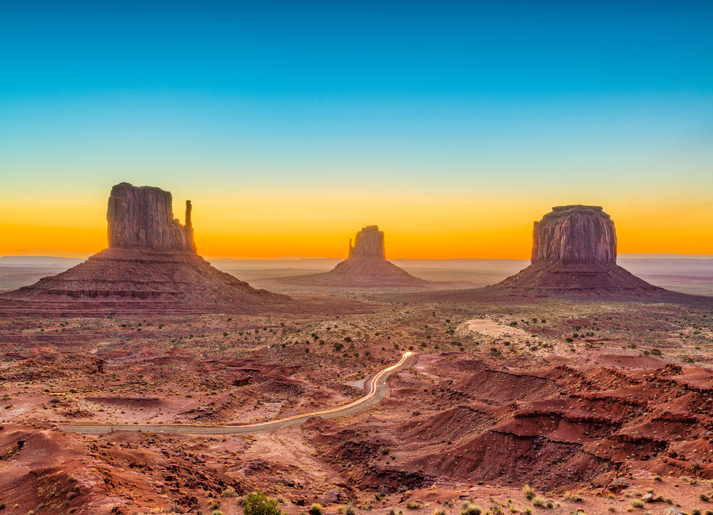 Monument Valley, Arizona, USA