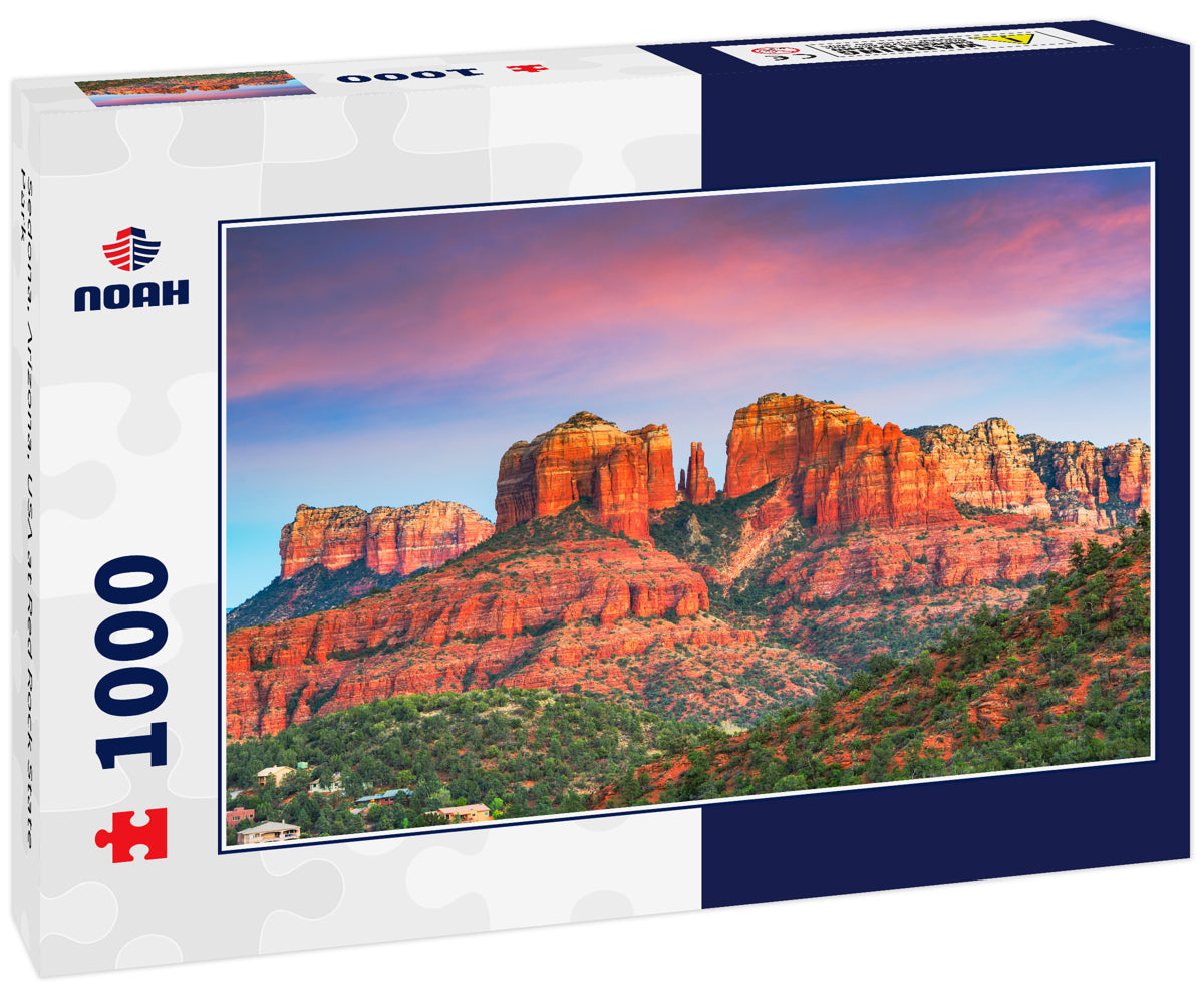 Sedona, Arizona, USA at Red Rock State Park