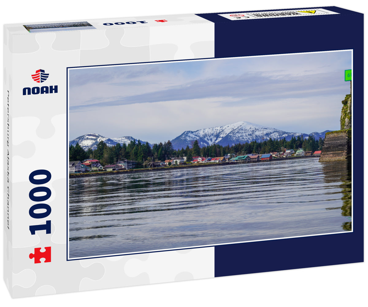 Petersburg Alaska Channel