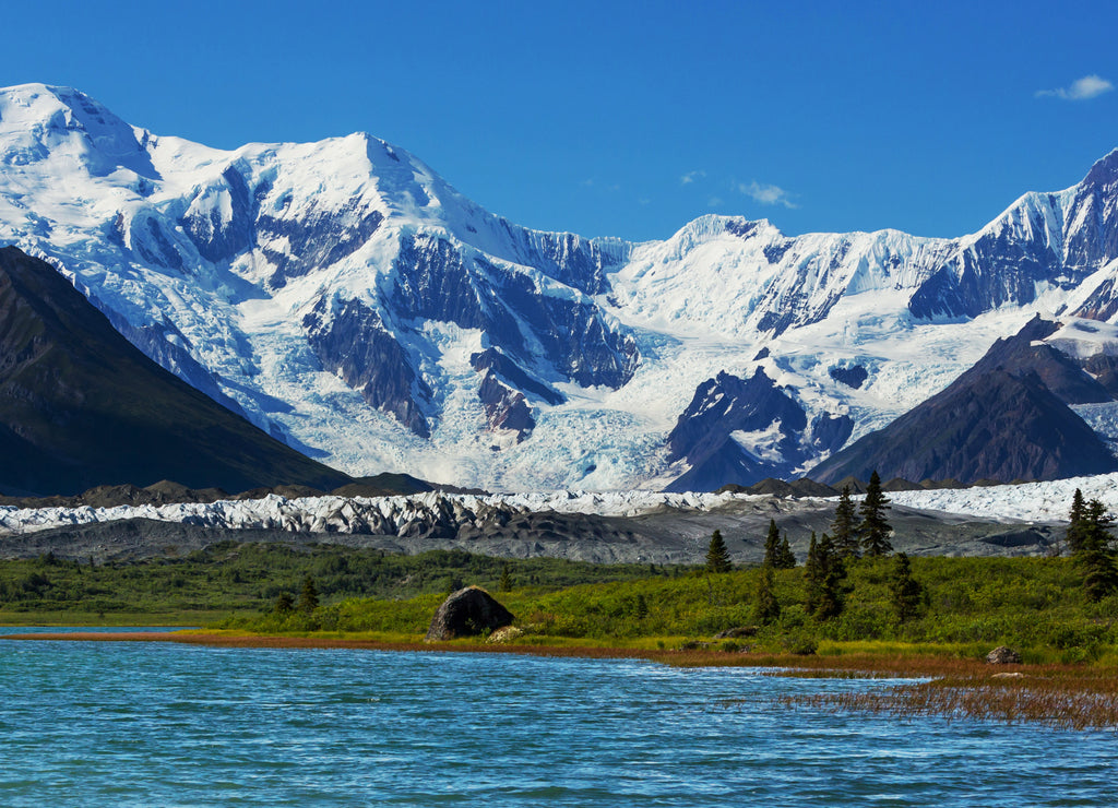 Wrangell-St.Elias NP Alaska