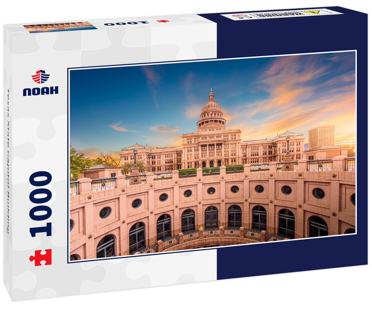 Texas State Capitol Building