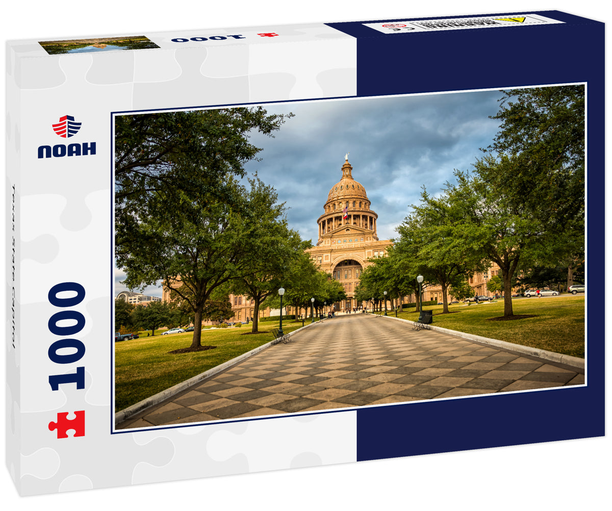 Texas State Capitol