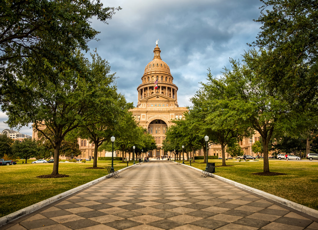 Texas State Capitol